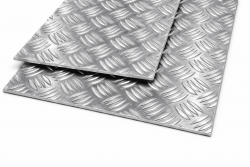 Aluminium_Riffelblech_Quintett